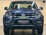 Volkswagen Amarok 3.0TDI COMFORTLINE DOKA 4M* BIXEN#SHZ#AHK - Volkswagen Amarok Gebrauchtwagen
