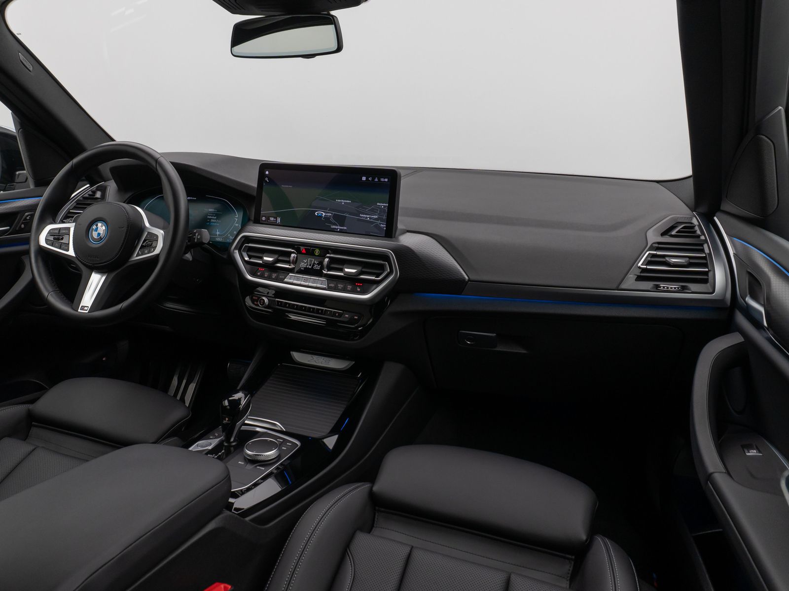 Fahrzeugabbildung BMW X3 xD30e M Sport Kamera Laser HUD DAB HiFi AHK