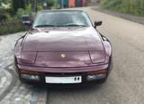 Porsche 944 S2 Cabrio in Amethyst-Met. - Porsche aus 1991
