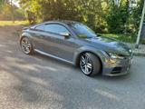 Audi TTS Coupe quattro S tronic Unfallfrei - gebrauchte Audi TTS aus dem Jahr 2015
