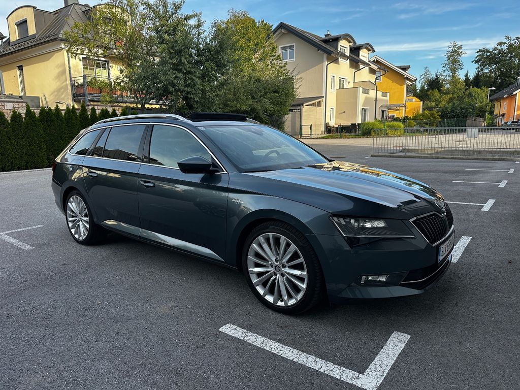 Image of Skoda Superb
