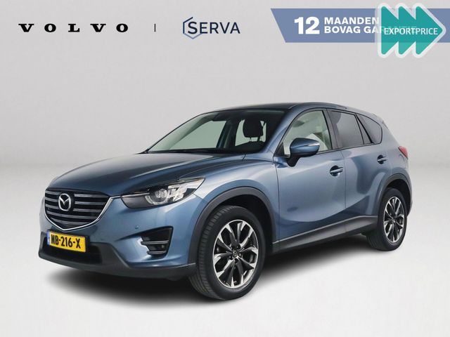 Mazda CX-5 SkyActiv-G 165 GT-M Line 2WD | sitzheizung