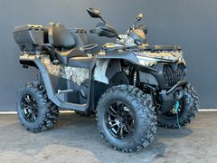 CFMOTO CForce 1000 Touring V2 4x4 ABS inkl. Koffer