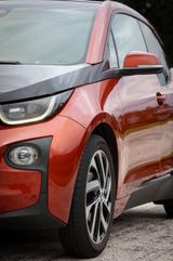 BMW REX - Maximalausstattung lückenlos Checkheft - BMW i3 Gebrauchtwagen