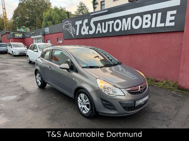 Opel Corsa D 1.2 Satellite - 86 PS- (Tüv&Service Neu)