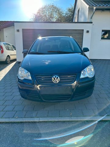 Volkswagen VW Polo IV 9N3 TÜV Neu 1.2