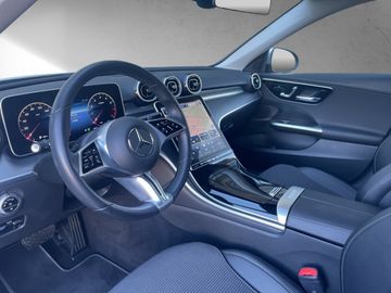 Mercedes-Benz C 180 T Avantgarde *CAM*MBUX*SHZ*MEMORY* NAVI