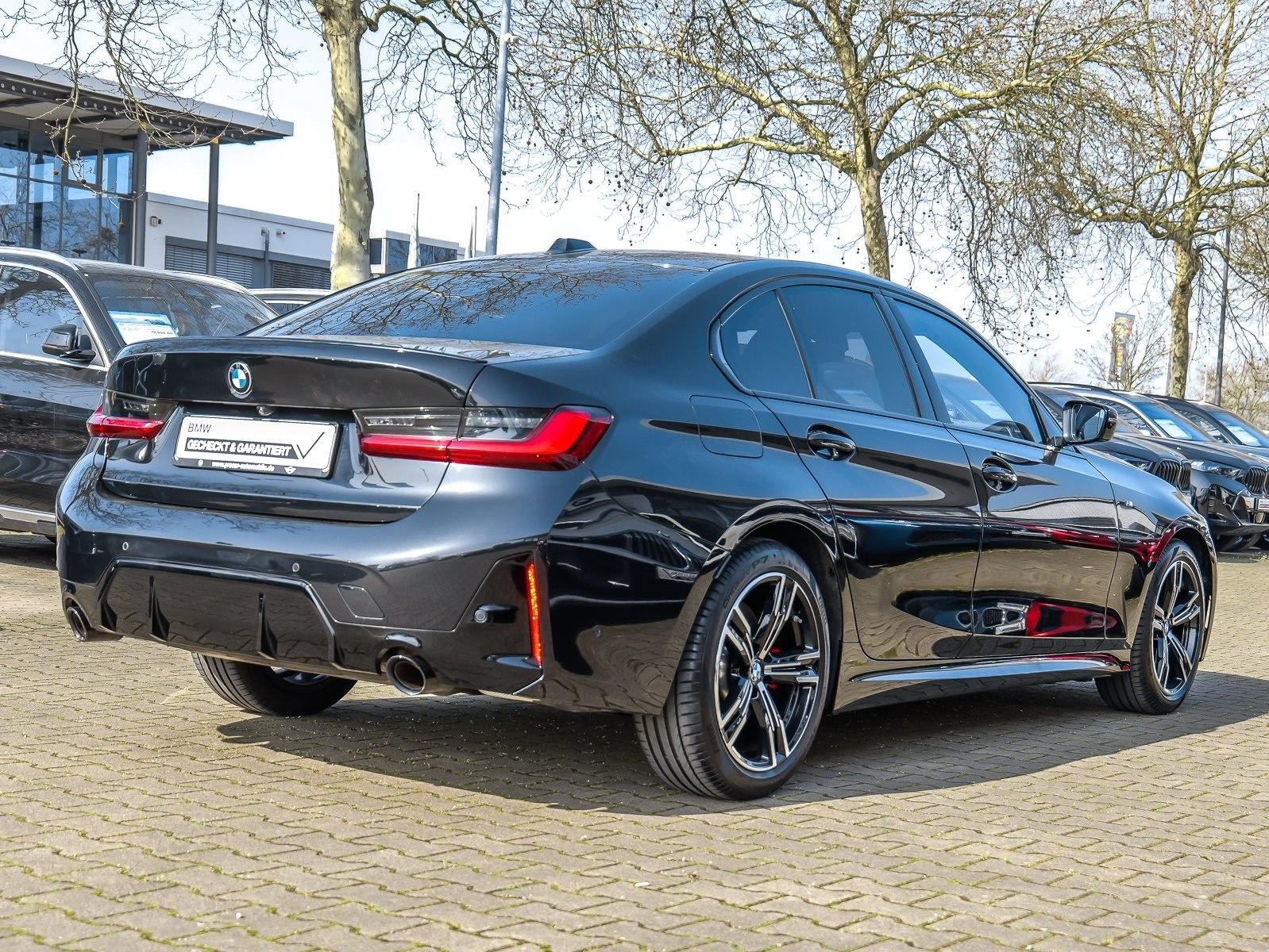 BMW 318i M Sport Pro Adap.LED Glasd. Komfortz. RFK