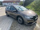 Honda Civic Tourer Sport - Honda Civic Sport mit Diesel-Antrieb