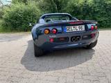 Lotus Elise - - - Lotus Elise: Cabrio