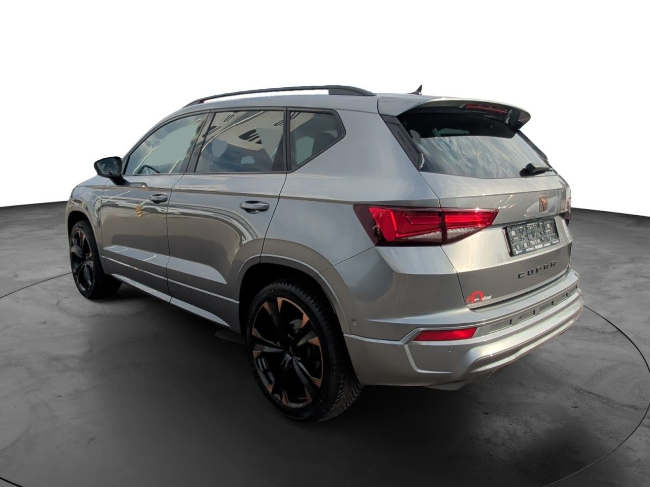Cupra Ateca 2.0 TSI DSG 4Drive AHK+360KAM+elHK+ACC+CP imagem 3