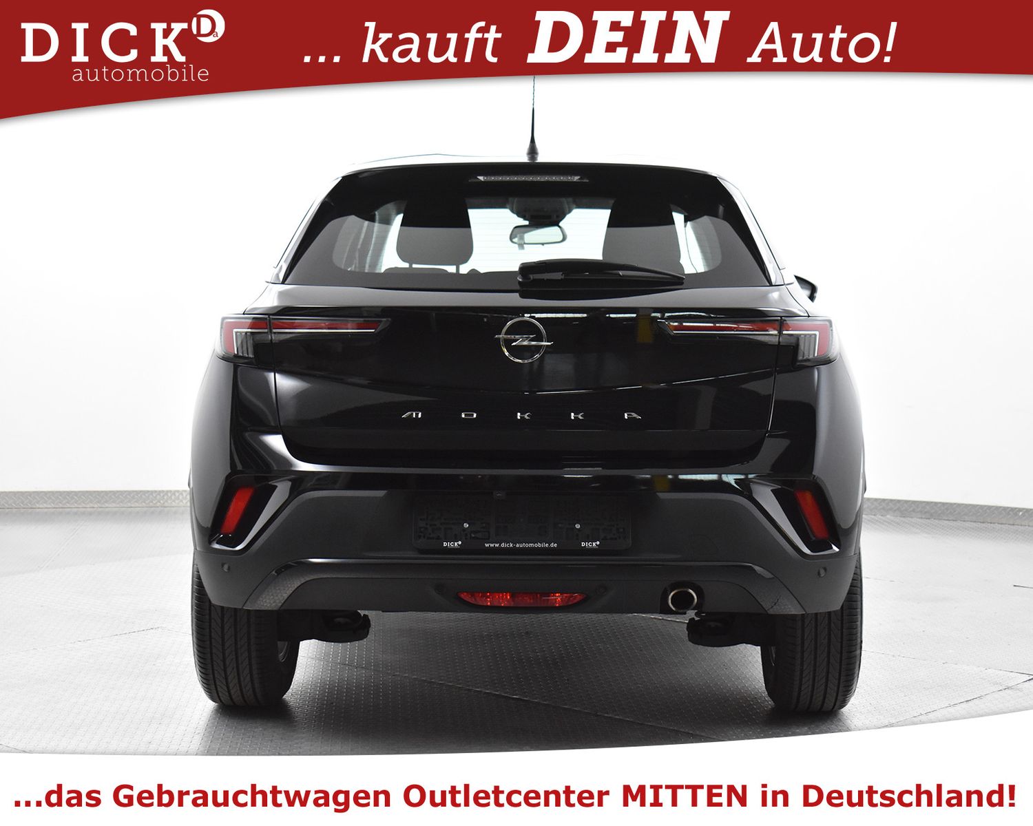 OPEL Mokka 1.5d Edit NAVI+KAM+VIRTU+LED+SHZ+ACC+APPLE - Image 7