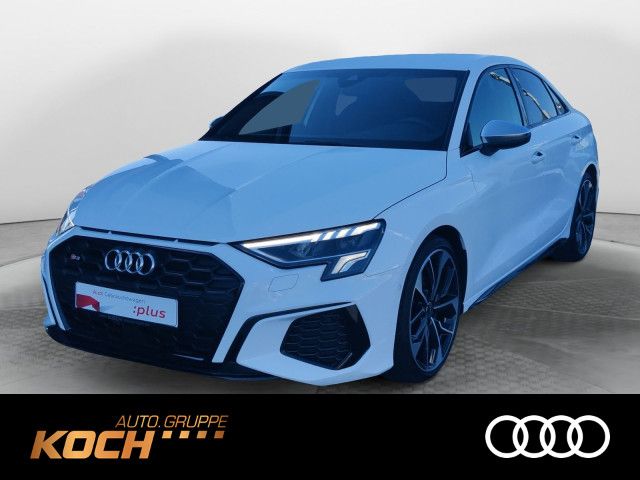 AUDI S3 Limousine 2.0 TFSI q. S-Tronic, LED, ACC, Amb