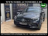 Mercedes-Benz GLC 300 d 4M Coupe AMG *Distro+*StHz*BURM*20Z* - Mercedes-Benz GLC 300 in Oldenburg
