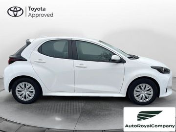 Toyota Yaris - 8