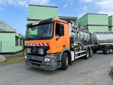 Mercedes-Benz ACTROS 2541 MÜLLER/ADR*GGVS/SPÜHL-KOMBI/14.000L - Mercedes-Benz Actros 2541 l