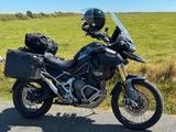 Triumph Tiger Rally Pro 1200 Vollausstattung/Koffer