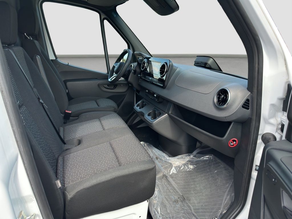 Fahrzeugabbildung Mercedes-Benz Sprinter 319 CDI Kasten SELECT Hochdach Lang AHK