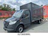 Mercedes-Benz Sprinter 316 CDI Koffer LBW/Maxi/MBUX/Klima/DAB - Mercedes-Benz Sprinter Gebrauchtwagen in Nürnberg