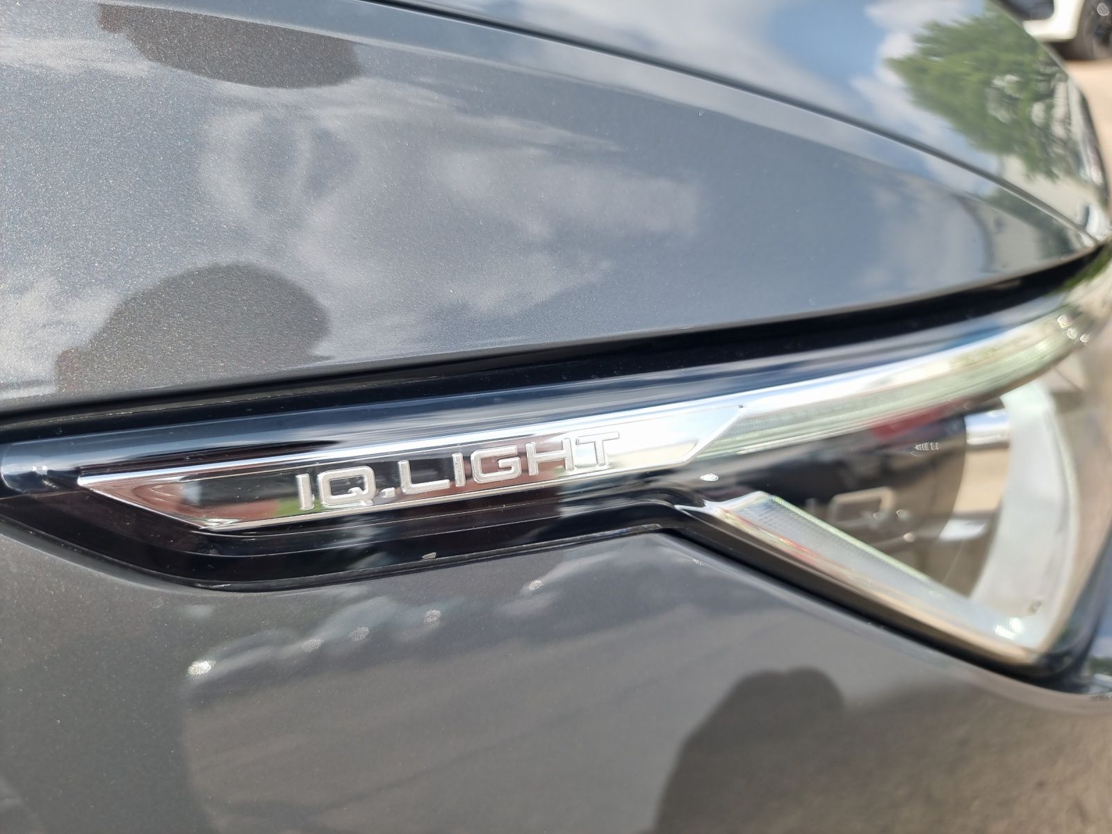Fahrzeugabbildung Volkswagen Golf VIII Lim. Style eHybrid DSG IQ.Light ACC AH