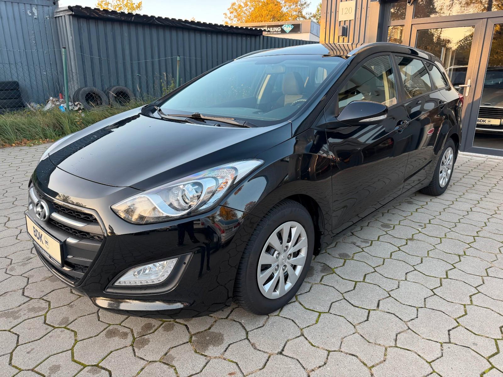 Hyundai i30 2015 — фото 13