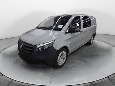 Mercedes-Benz Vito 119 CDI Mixto PRO 9GT*STHZG*MBUX imagem 2