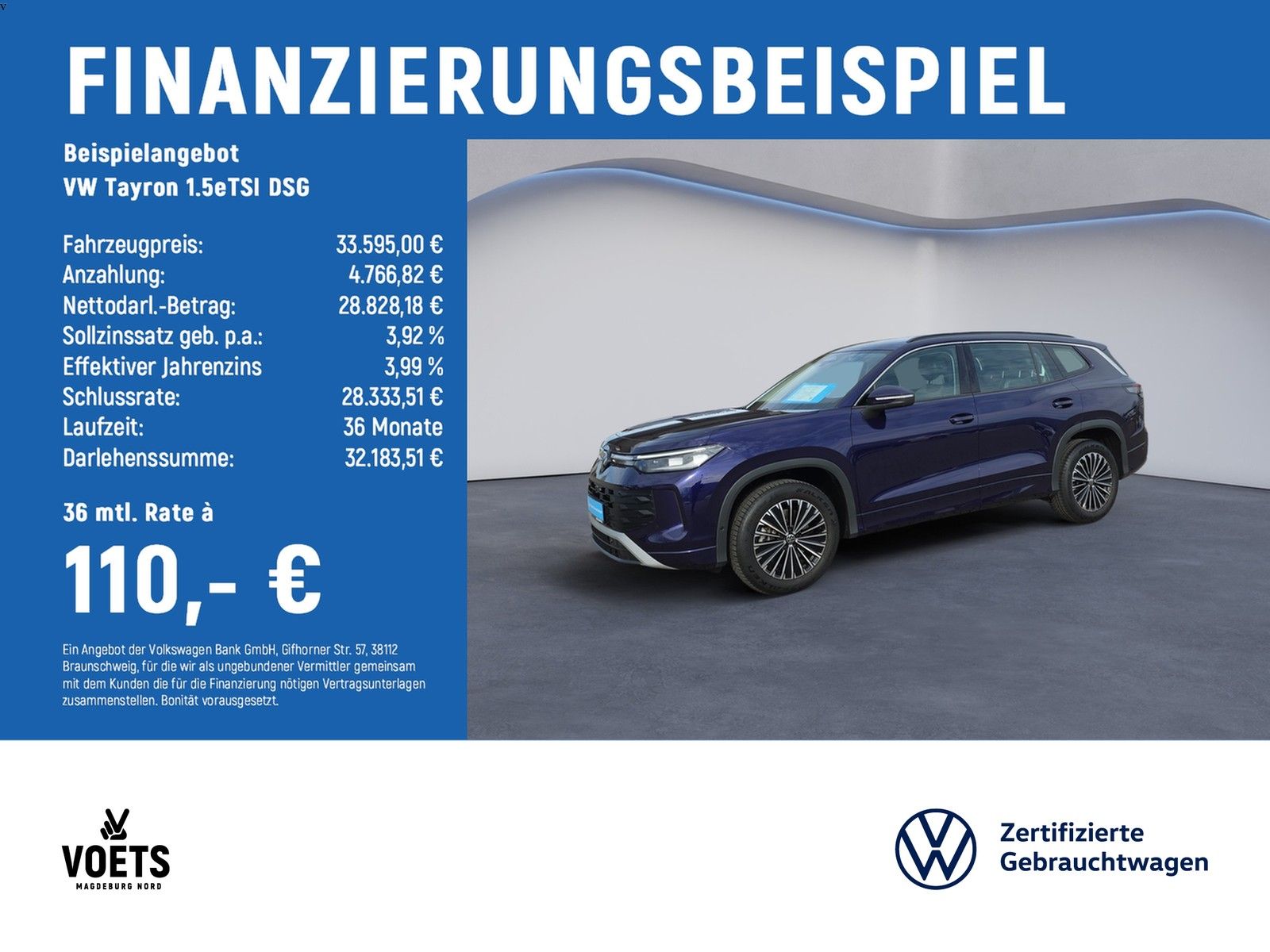 Volkswagen Tayron - Bild 2