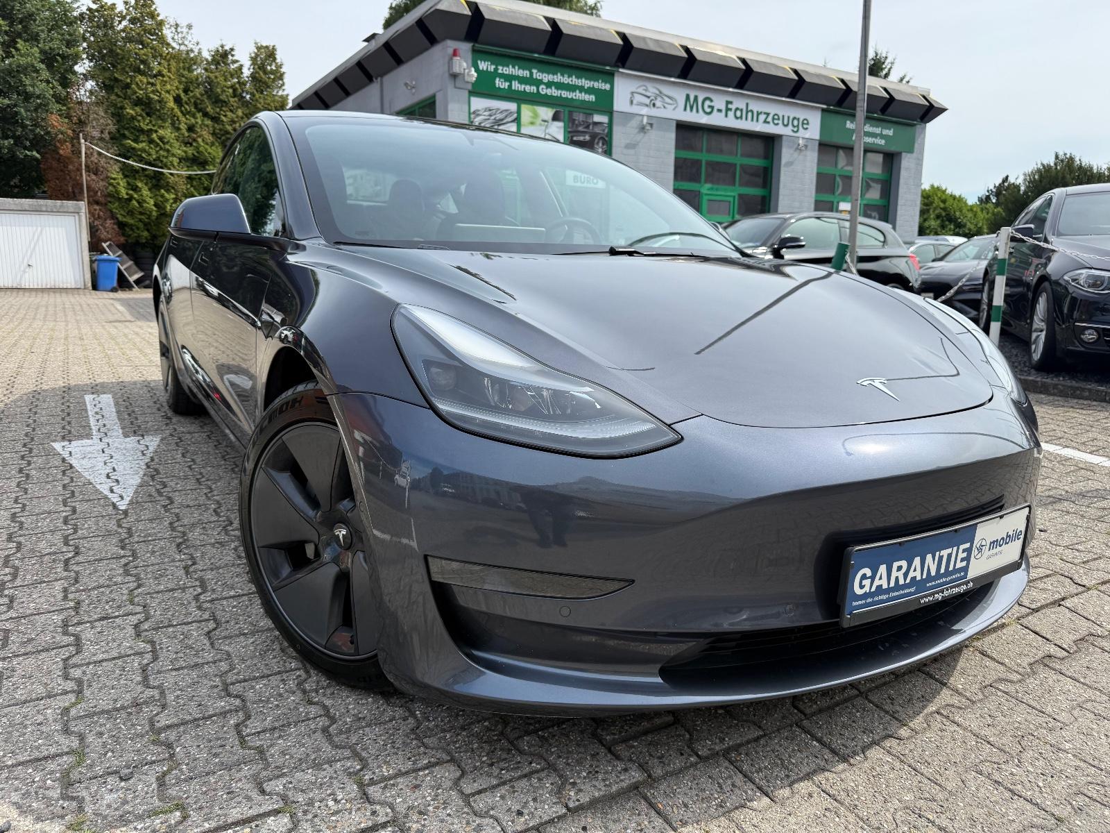 Tesla Model 3 Long Range Dual AWD FACELIFT 1-HAND TOP
