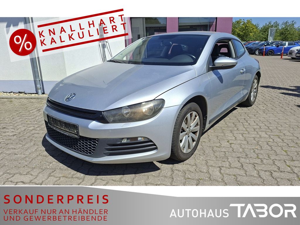 Volkswagen Scirocco