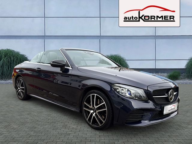 Mercedes-Benz C 400 Cabrio 4M AMG Line,3xHighEnd,Wide,ACC,Navi