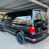 Volkswagen T6 Multivan Highline 4Motion mit Standheizung - : Allradantrieb, Van, mit