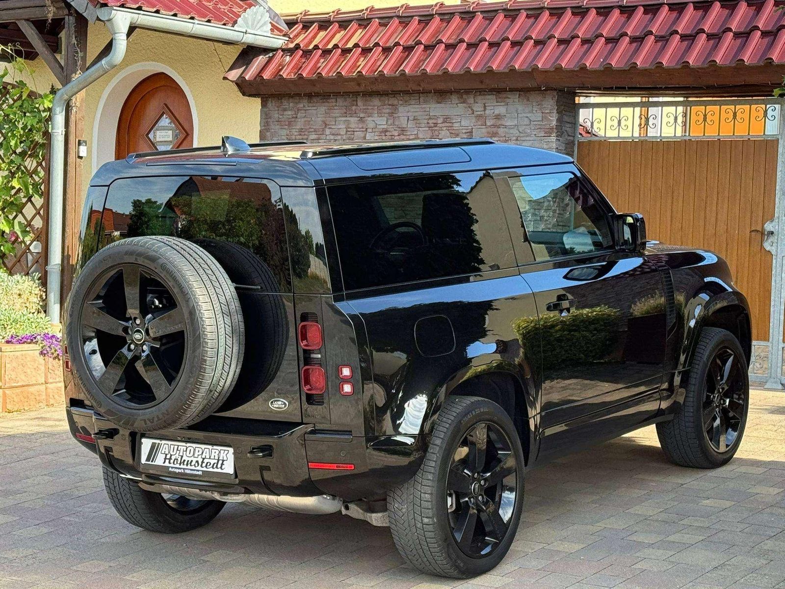 Land Rover Defender 90 X-Dynamic HSE *MwSt./1.Hand*Matrix-L foto 4