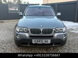 BMW X3 xDrive 20d Edition Lifestyle - BMW X3: Edition Lifestyle