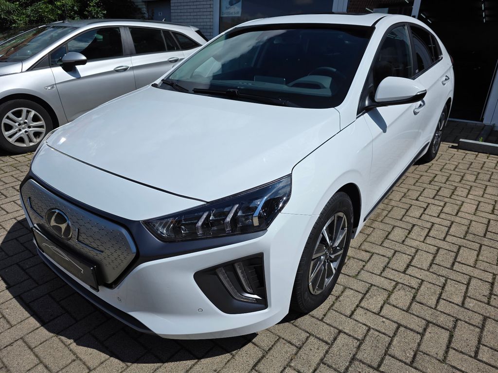 2021 Hyundai IONIQ