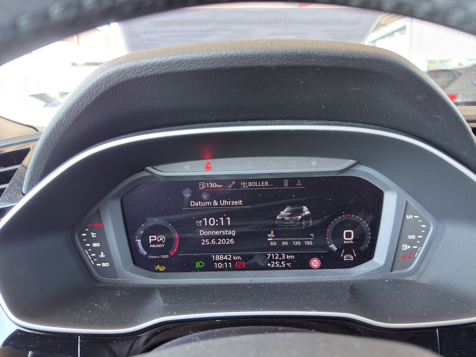 Audi Q3 - Bild 9