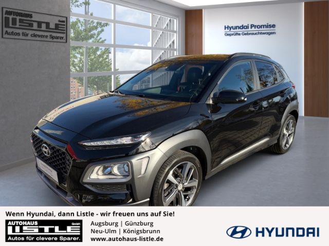 Hyundai KONA Style 2WD +KLIMA+NAVI+PDC+CARPLAY+SHZ+RFK+U