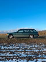 Mercedes-Benz Mercedes Benz 300 TD W124 Oldtimer H-Kennz... - Mercedes-Benz 300: 300td