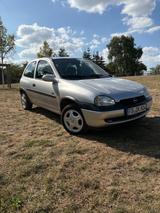 Opel Corsa 1.4 World Cup  - Opel Corsa aus 1998
