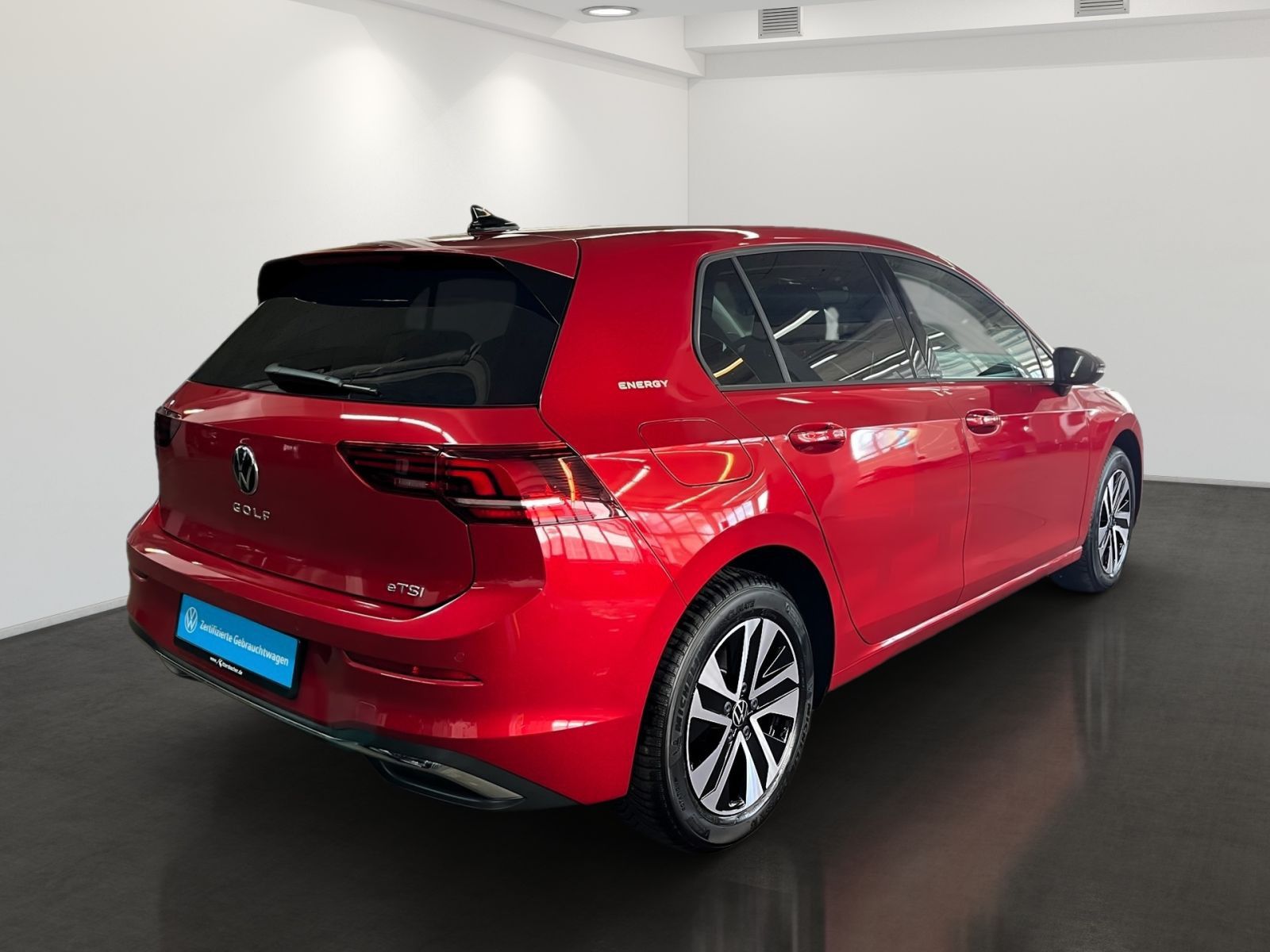 Volkswagen Golf VIII ENERGY 1,5 eTSI DSG Navi RFK foto 5