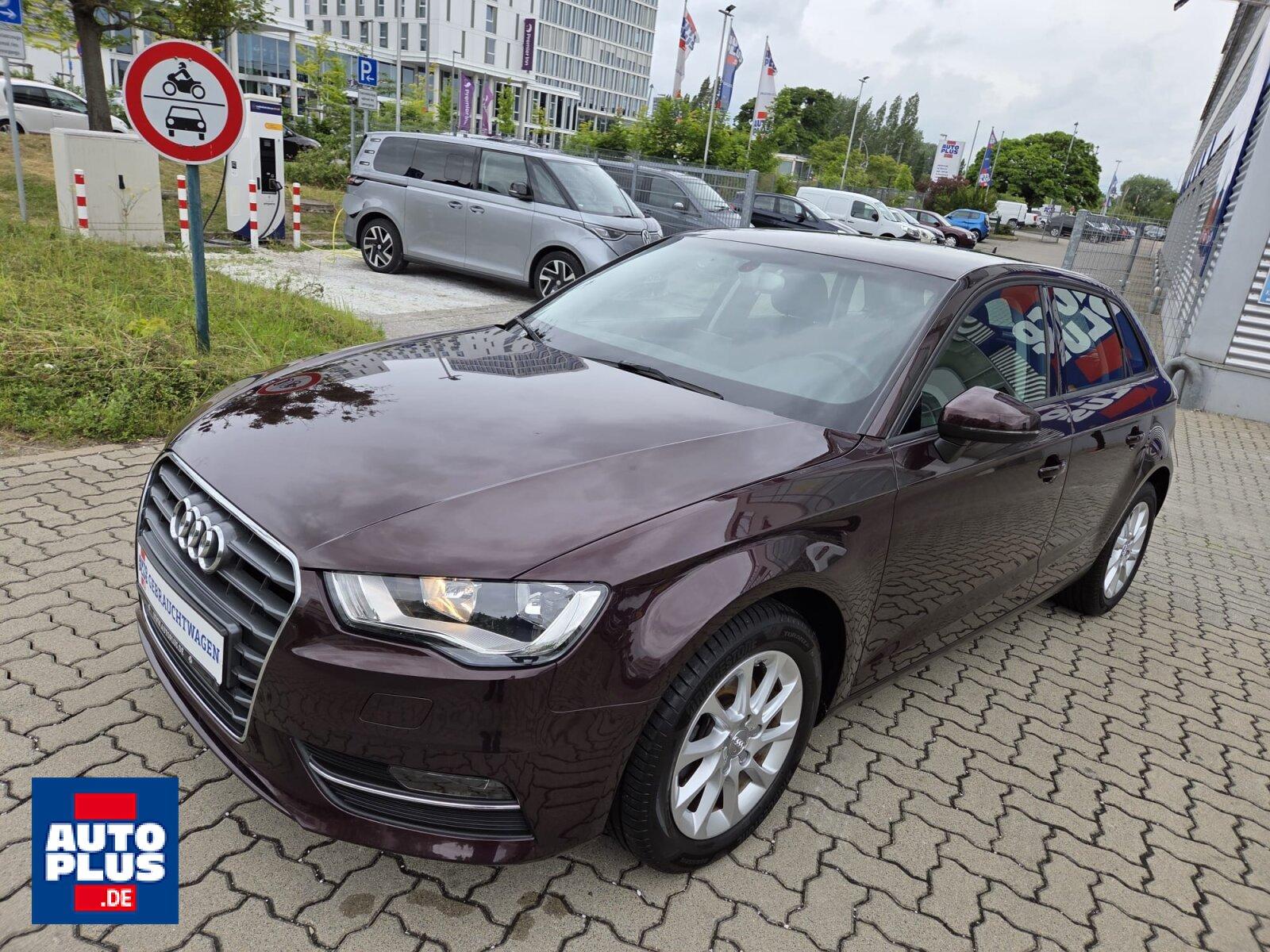 Audi A3 1.2 TFSI Sportback NAVI+PDC+SITZHZG+HU NEU+G