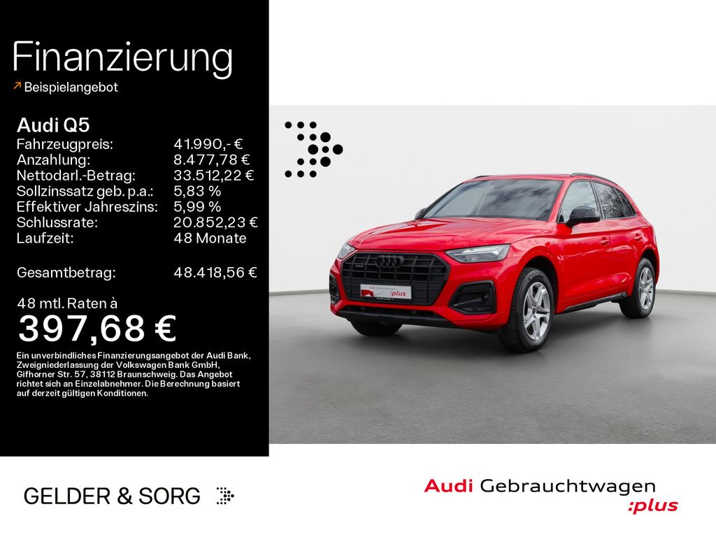 Image of Audi Q5