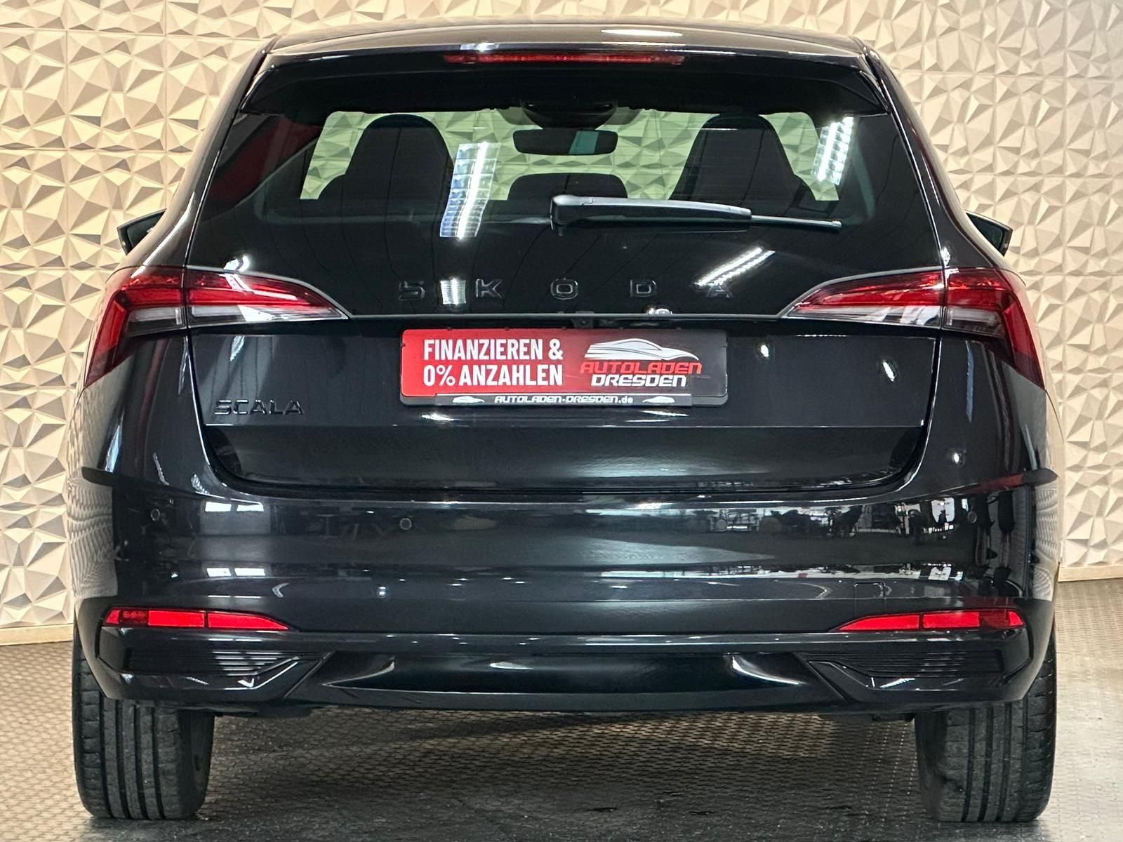 SKODA Scala 1.5TSI MONTE CARLO* MATRIX#SHZ#LH#AHK#KEYL - Image 6