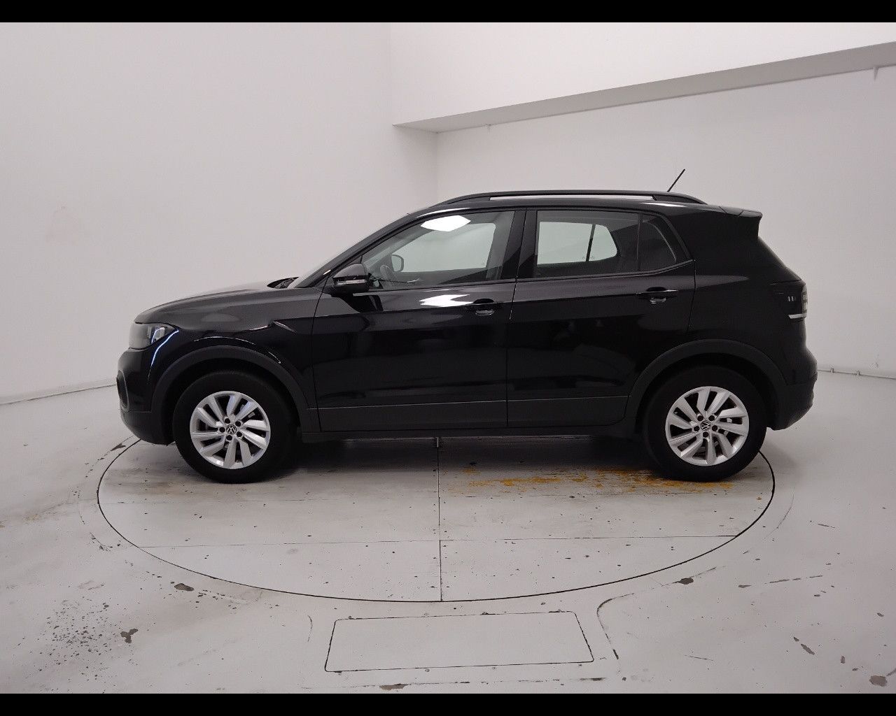 Volkswagen VOLKSWAGEN T-Cross 2019 - T-Cross 1.0 tsi Style  imagem 3