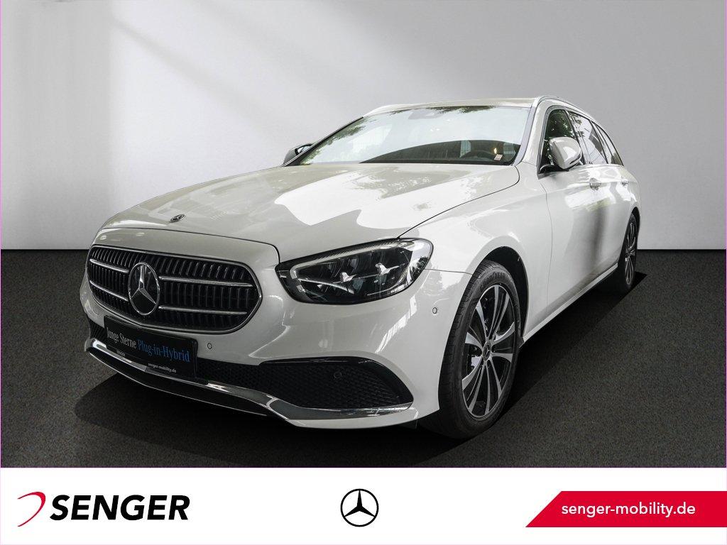 Mercedes-Benz E 300 de T Avantgarde Rückfahrkamera MBUX LED