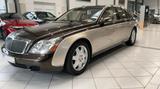 Maybach 57*VOLLAUST*1.HAND*BICOLOR*DEUTSCHES FAHRZEUG - gebrauchte Maybach 57 aus dem Jahr 2004