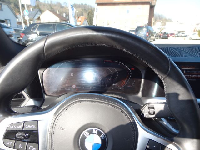 Fahrzeugabbildung BMW 320 d M Sportpaket/HUD/GSD/Leder/PDC/LED/Virtual