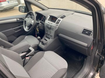 Bild 18 Opel Zafira B 1.8*7-SITZE*KD-NEU*8FACH*KLIMA*