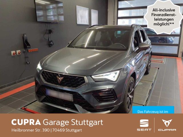 Seat Ateca 2.0 TSI DSG 221 kW