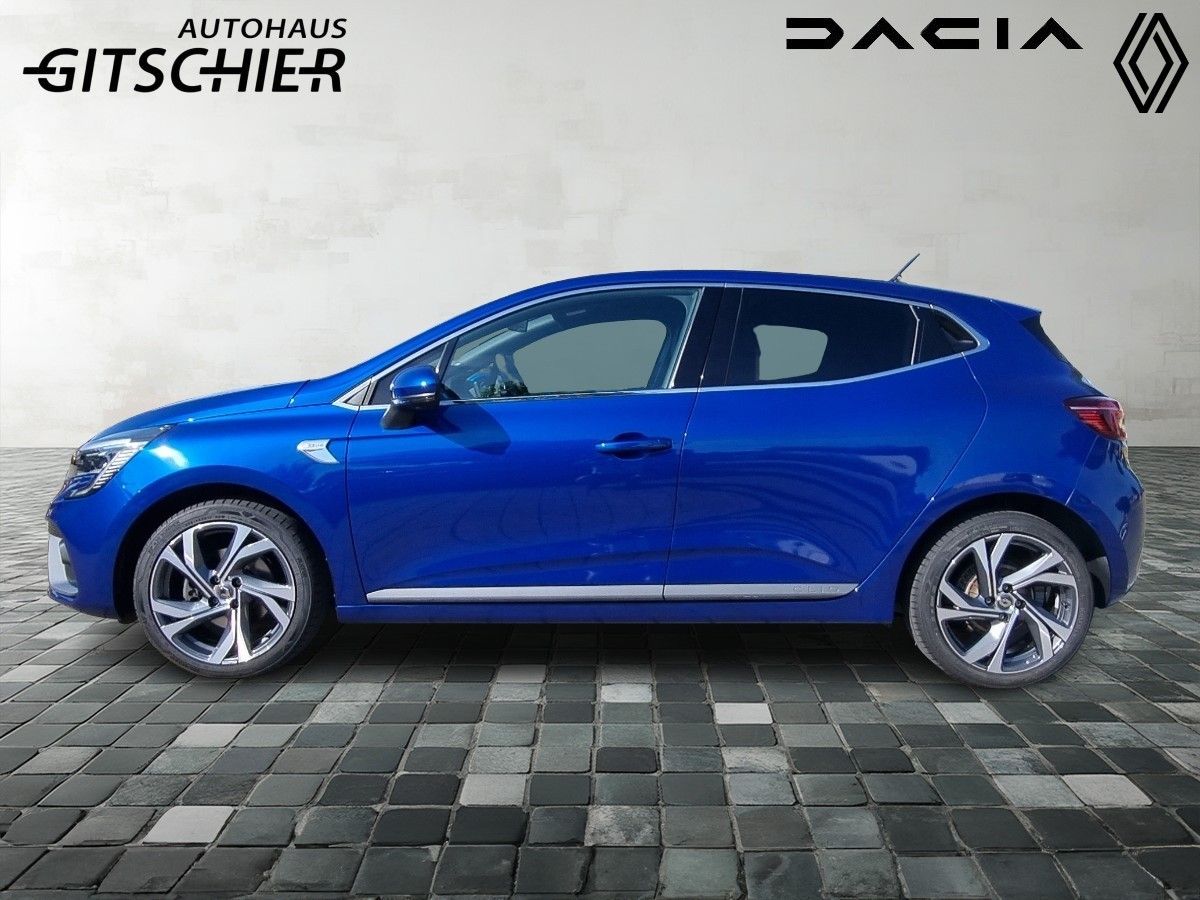Fahrzeugabbildung Renault Clio INTENS TCe 130 EDC