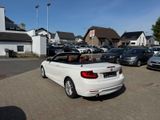 BMW 220 i Cabrio Luxury Line LEDER Navi PDC - : Cabrio, Luxury